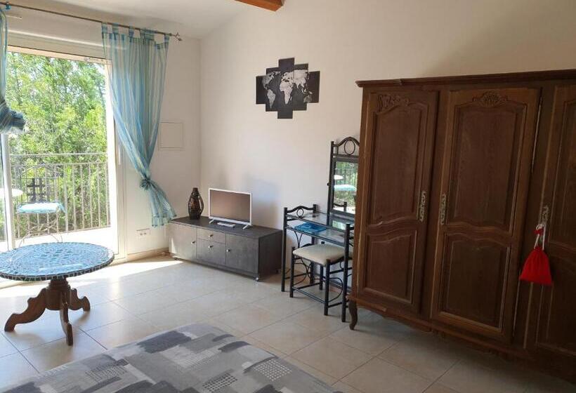 צימר Villa Des Masques