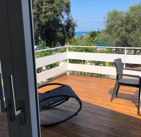 مبيت وإفطار Villa Vittoria Garden