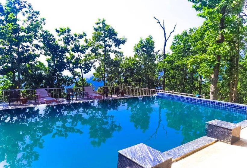 Blue Pine Orchards   Villas