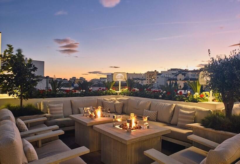 호텔 Maison Ardois La Ciudadela Marbella