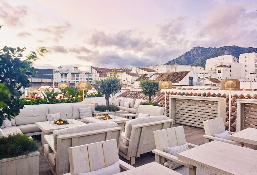 호텔 Maison Ardois La Ciudadela Marbella