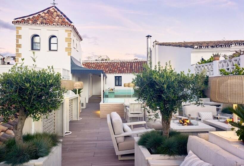 호텔 Maison Ardois La Ciudadela Marbella