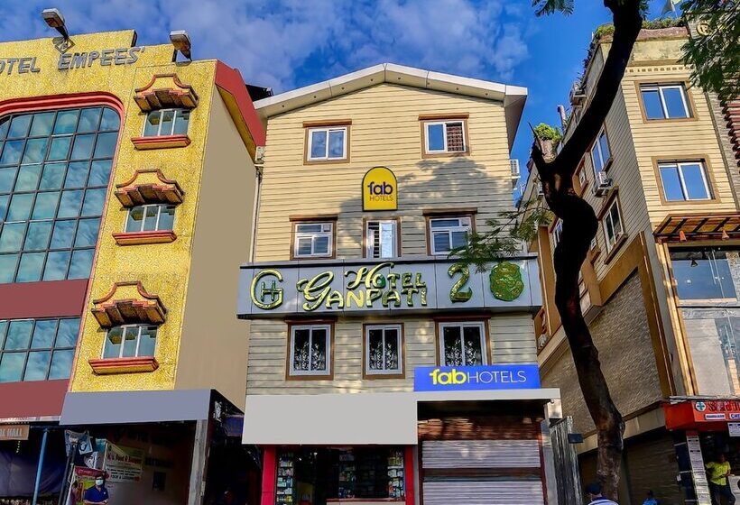Fabhotel Ganpati 2 Nr Siliguri Junction