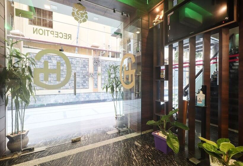 Fabhotel Ganpati 2 Nr Siliguri Junction