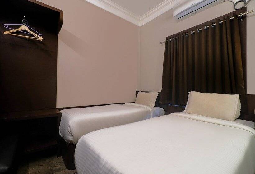 Fabhotel Ganpati 2 Nr Siliguri Junction