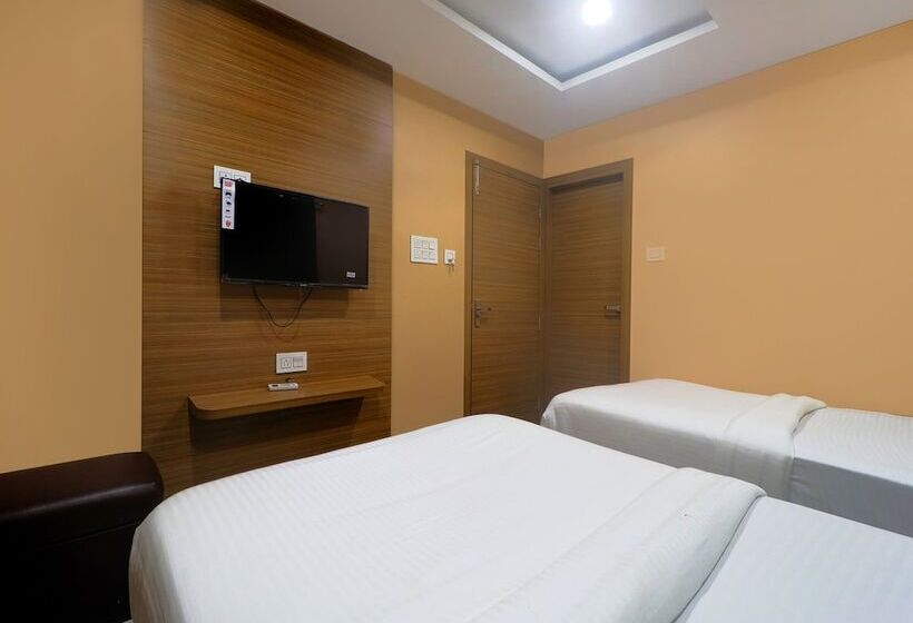 Fabhotel Ganpati 2 Nr Siliguri Junction