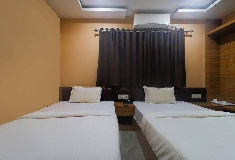 Fabhotel Ganpati 2 Nr Siliguri Junction