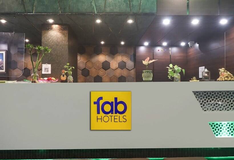 Fabhotel Ganpati 2 Nr Siliguri Junction