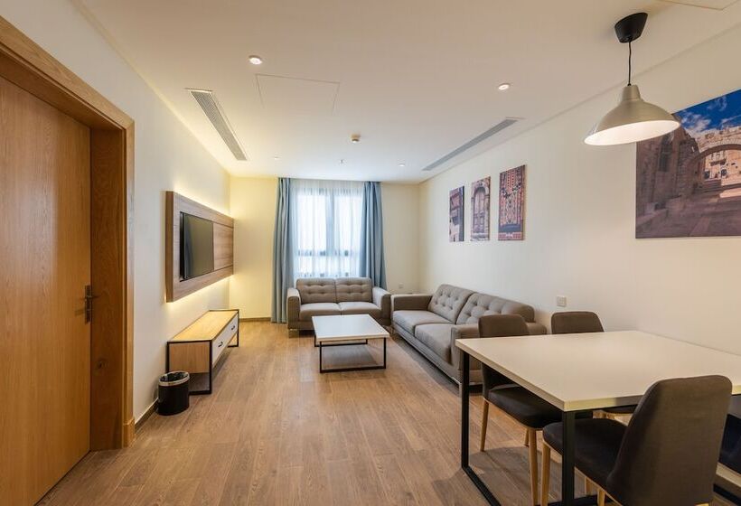 Hasanah Suites