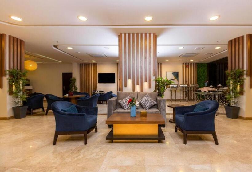 هتل اطلالة الشرفة 1 للشقق المخدومة Terrace View 1