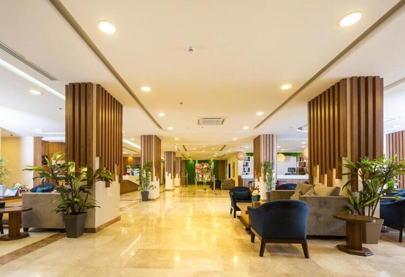 هتل اطلالة الشرفة 1 للشقق المخدومة Terrace View 1