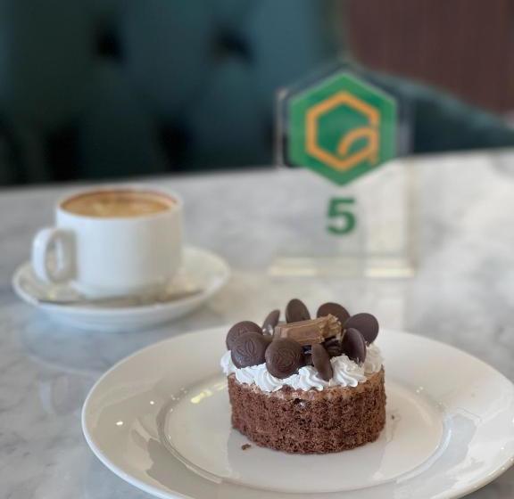 Hotel جرش ريزيدنس للوحدات المخدومة وادي بن هشبل