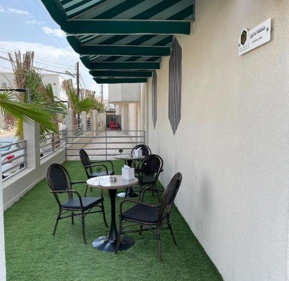 Hotel جرش ريزيدنس للوحدات المخدومة وادي بن هشبل