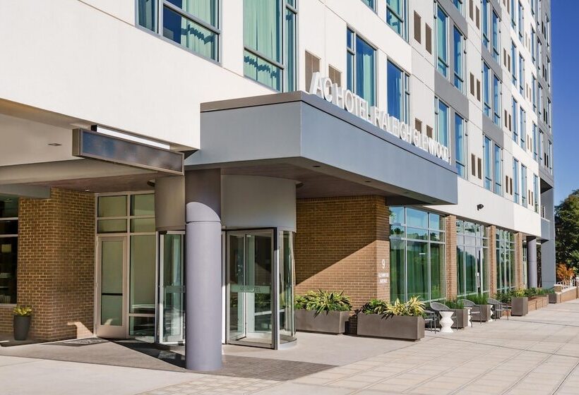 Ac Hotel By Marriott Raleigh Downtown