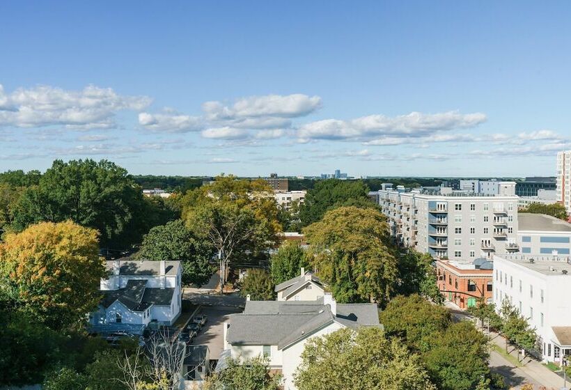 Ac Hotel By Marriott Raleigh Downtown