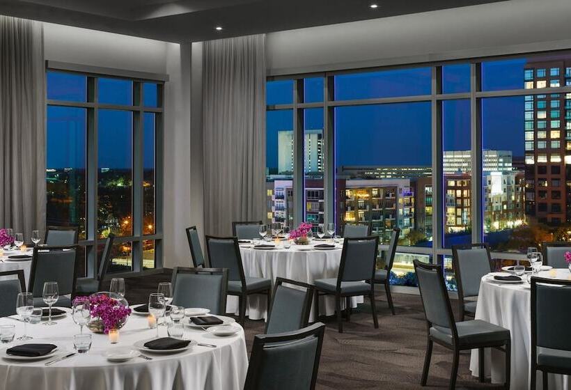 Ac Hotel By Marriott Raleigh Downtown