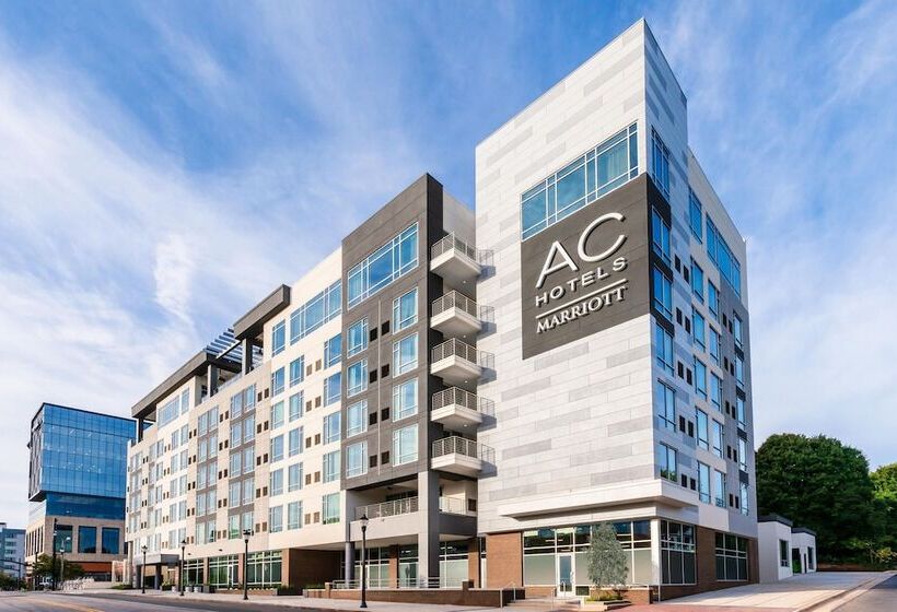 Ac Hotel By Marriott Raleigh Downtown