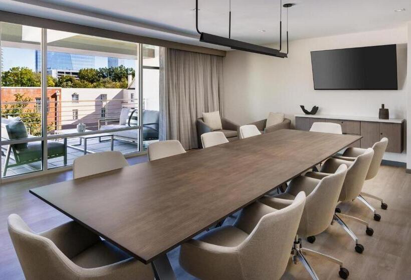 Ac Hotel By Marriott Raleigh Downtown