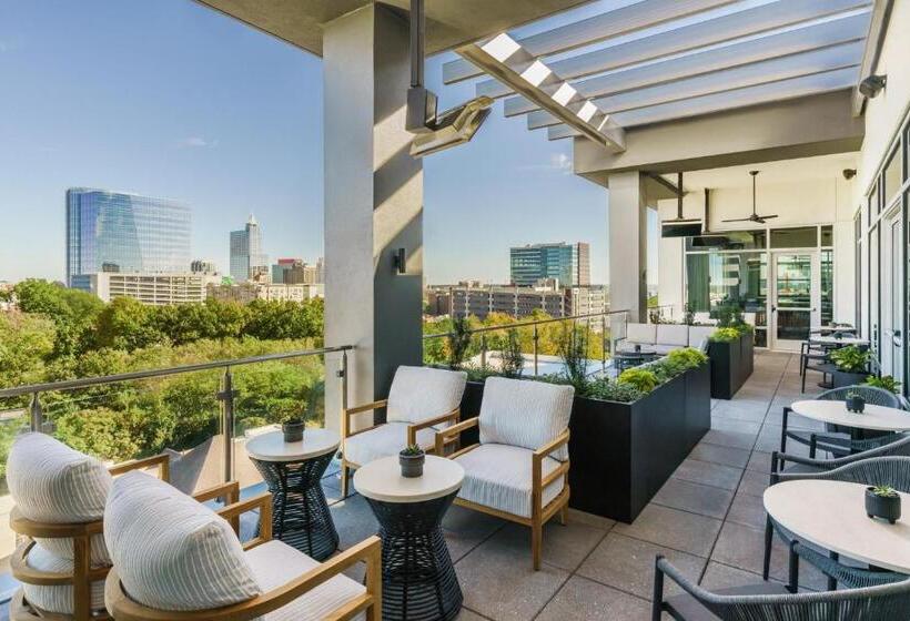 Ac Hotel By Marriott Raleigh Downtown