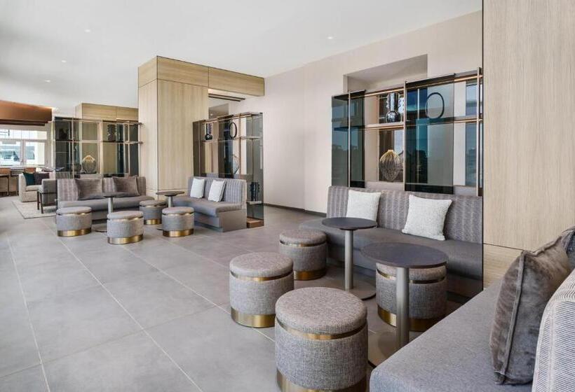 Ac Hotel By Marriott Raleigh Downtown