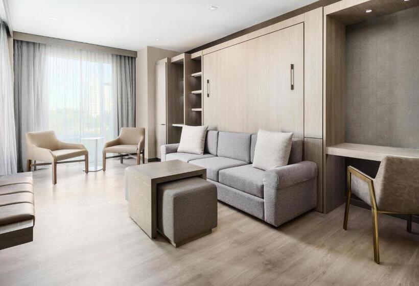 Ac Hotel By Marriott Raleigh Downtown