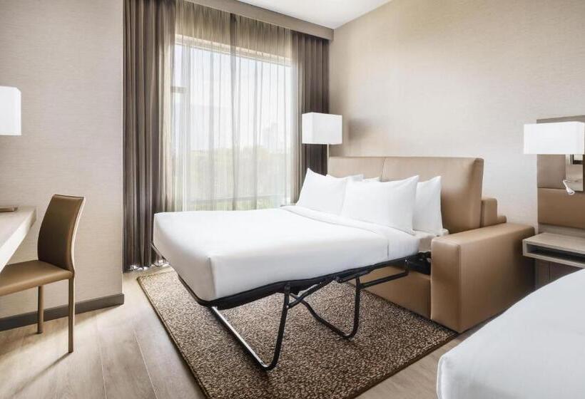 Ac Hotel By Marriott Raleigh Downtown