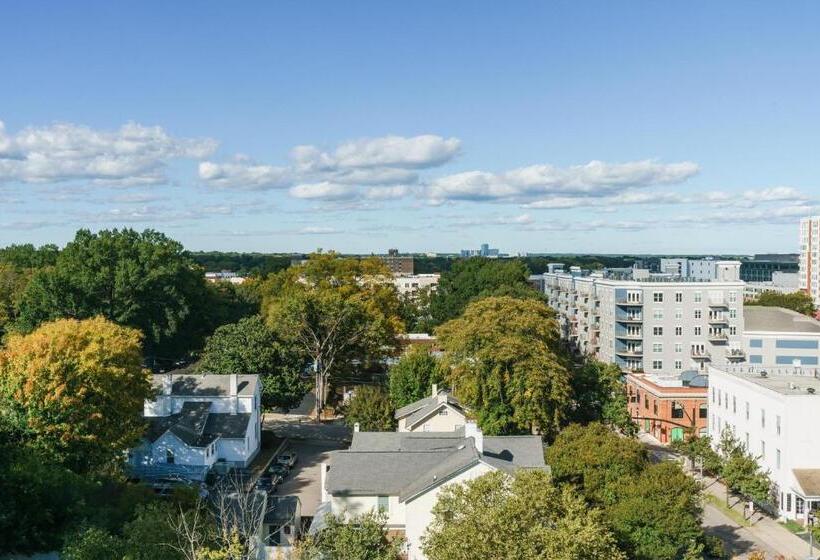 Ac Hotel By Marriott Raleigh Downtown