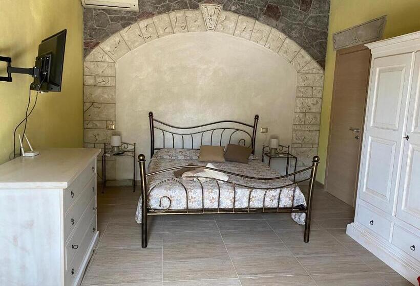 فندق Agriturismo Abbalughente