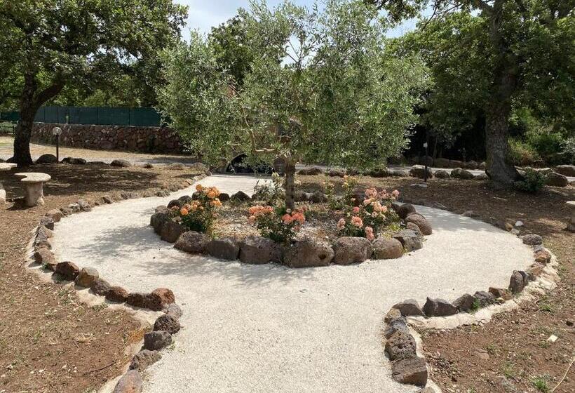 فندق Agriturismo Abbalughente