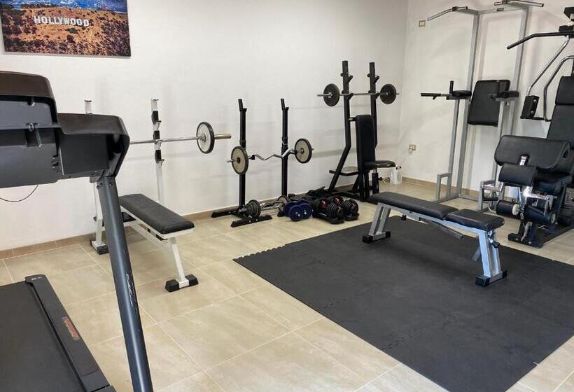 فندق Agriturismo Abbalughente