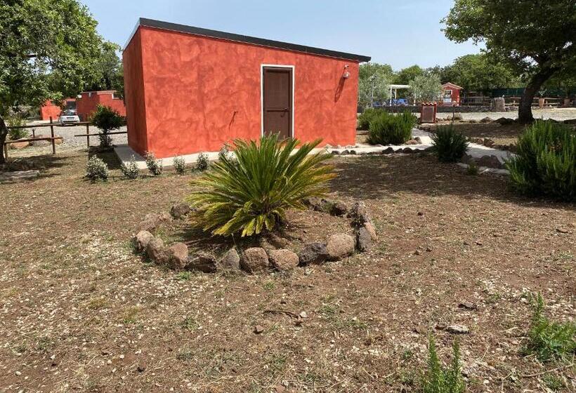 فندق Agriturismo Abbalughente