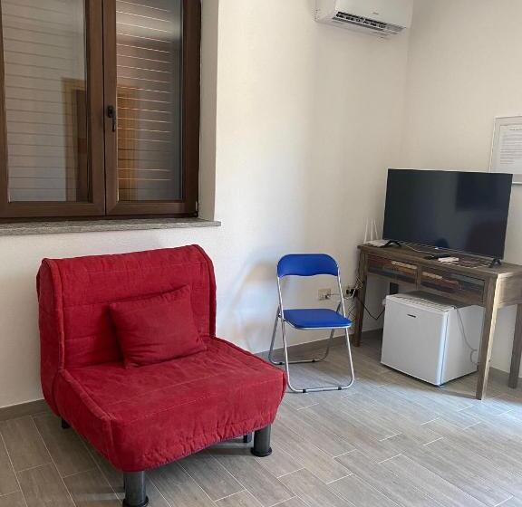 فندق Agriturismo Abbalughente