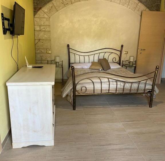 فندق Agriturismo Abbalughente