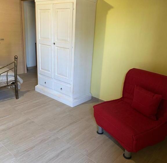 فندق Agriturismo Abbalughente