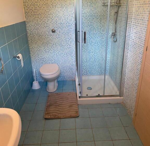 فندق Agriturismo Abbalughente