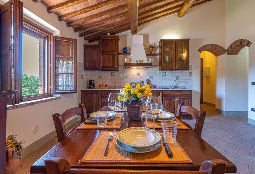 בית מלון כפרי Agriturismo Casavaiano