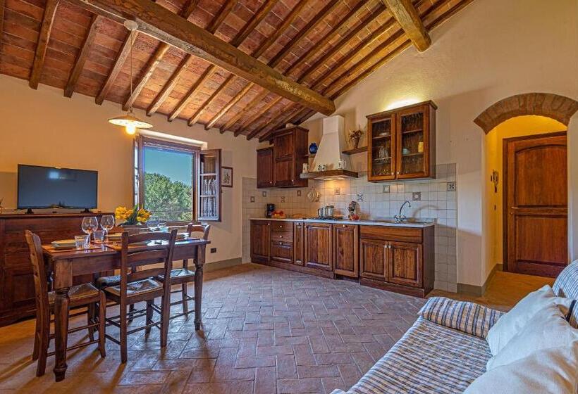 בית מלון כפרי Agriturismo Casavaiano