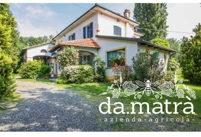 فندق Agriturismo Da.matra’