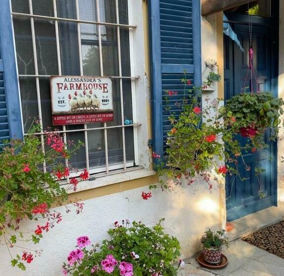 酒店 Agriturismo Da.matra’