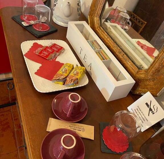 בית מלון כפרי Agriturismo Da.matra’