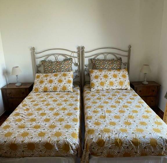 בית מלון כפרי Agriturismo Da.matra’