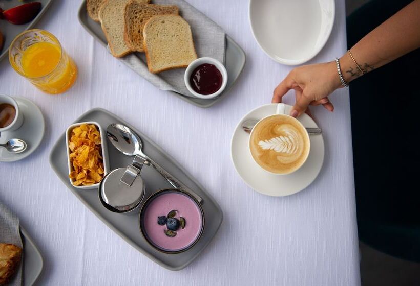 فندق Ah Porticcioli Boutique Apartments