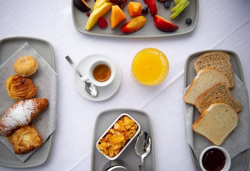 فندق Ah Porticcioli Boutique Apartments