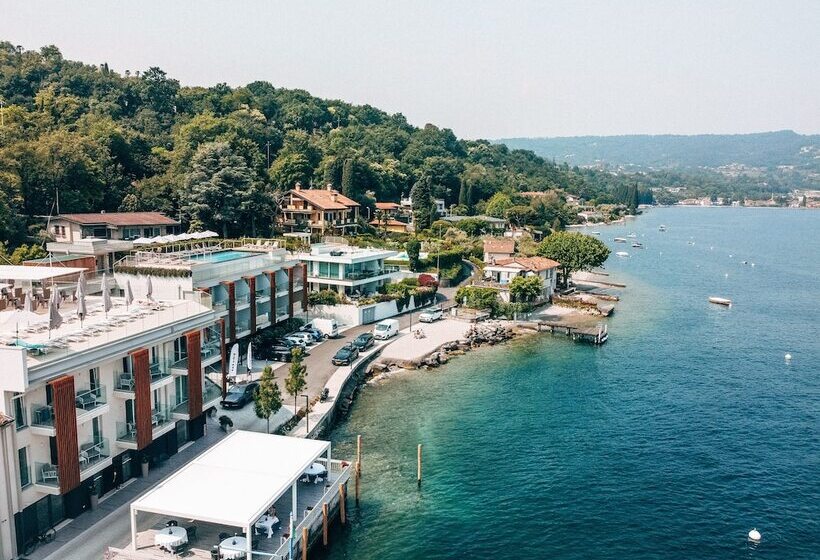Отель Ah Porticcioli Boutique Apartments