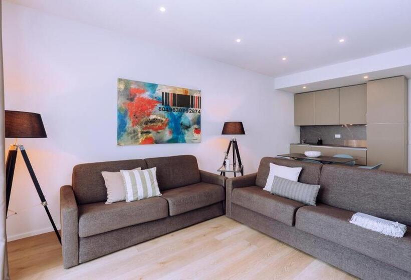 فندق Ah Porticcioli Boutique Apartments