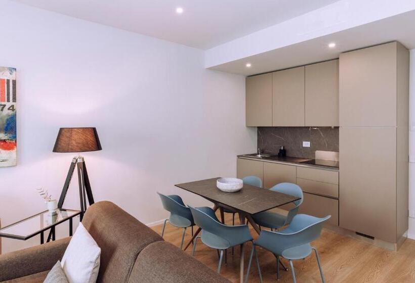 فندق Ah Porticcioli Boutique Apartments