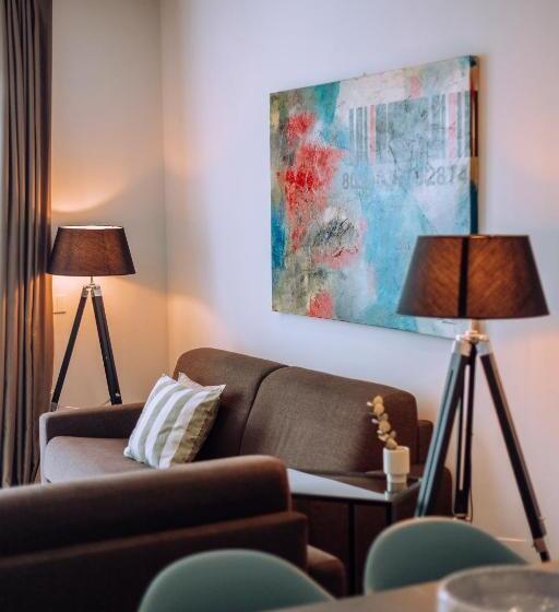 Отель Ah Porticcioli Boutique Apartments
