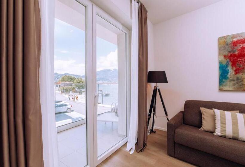 فندق Ah Porticcioli Boutique Apartments