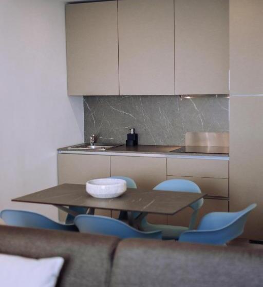 فندق Ah Porticcioli Boutique Apartments