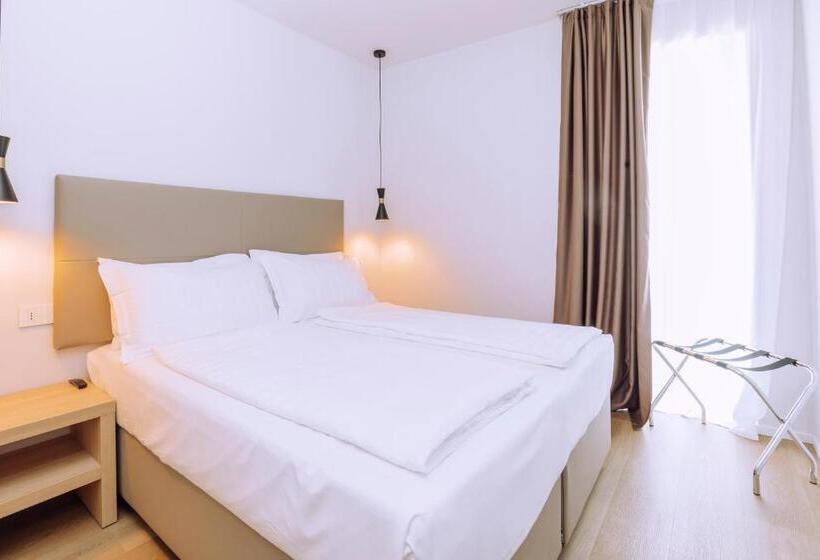 Отель Ah Porticcioli Boutique Apartments